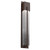 manufacturer_finish:Statuary Bronze|manufacturer_glass:Frosted Granite|light_source:LED|color_temperature:3000K|cri:80