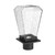 manufacturer_finish:Textured Black|light_source:LED|color_temperature:3000K