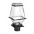 manufacturer_finish:Textured Black|light_source:LED|color_temperature:3000K