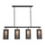 manufacturer_finish:Matte Black|manufacturer_glass:Frosted Glass|light_source:Incandescent|light_output:Unspecified|color_temperature:Unspecified|cri:Unspecified|voltage:120.00V