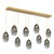 manufacturer_finish:Gilded Brass|manufacturer_glass:Smoke Blown Glass
