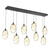 manufacturer_finish:Matte Black|manufacturer_glass:Amber Blown Glass