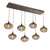 manufacturer_finish:Flat Bronze|manufacturer_glass:Bronze Blown Glass