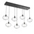 manufacturer_finish:Matte Black|manufacturer_glass:Clear Blown Glass
