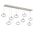 manufacturer_finish:Beige Silver|manufacturer_glass:Clear Blown Glass