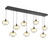 manufacturer_finish:Matte Black|manufacturer_glass:Amber Blown Glass