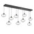 manufacturer_finish:Matte Black|manufacturer_glass:Clear Blown Glass