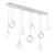 manufacturer_finish:Beige Silver|manufacturer_glass:Clear Blown Glass|light_output:3080.00lm|color_temperature:2700K|cri:93|voltage:120.00V