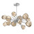 manufacturer_finish:Classic Silver|manufacturer_glass:Bronze Blown Glass|color_temperature:3000K|cri:Unspecified|voltage:Unspecified