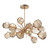 manufacturer_finish:Novel Brass|manufacturer_glass:Bronze Blown Glass|color_temperature:2700K|cri:Unspecified|voltage:Unspecified