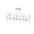manufacturer_finish:Beige Silver|manufacturer_glass:Clear Blown Glass|light_output:2735.00lm|color_temperature:2700K|cri:93|voltage:120.00V