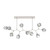 manufacturer_finish:Beige Silver|manufacturer_glass:Smoke Blown Glass|color_temperature:2700K