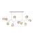 manufacturer_finish:Classic Silver|manufacturer_glass:Bronze Blown Glass|color_temperature:2700K