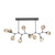manufacturer_finish:Matte Black|manufacturer_glass:Bronze Blown Glass|color_temperature:2700K