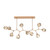 manufacturer_finish:Novel Brass|manufacturer_glass:Bronze Blown Glass|color_temperature:3000K