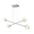 manufacturer_finish:Beige Silver|manufacturer_glass:Amber Blown Glass|color_temperature:2700K