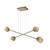 manufacturer_finish:Gilded Brass|manufacturer_glass:Bronze Blown Glass|color_temperature:3000K