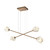 manufacturer_finish:Novel Brass|manufacturer_glass:Amber Blown Glass|color_temperature:2700K