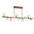 manufacturer_finish:Burnished Bronze|manufacturer_glass:Amber Blown Glass|color_temperature:3000K