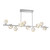 manufacturer_finish:Classic Silver|manufacturer_glass:Amber Blown Glass|color_temperature:3000K