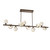 manufacturer_finish:Flat Bronze|manufacturer_glass:Amber Blown Glass|color_temperature:2700K