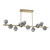 manufacturer_finish:Gilded Brass|manufacturer_glass:Smoke Blown Glass|color_temperature:3000K