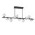 manufacturer_finish:Matte Black|manufacturer_glass:Clear Blown Glass|color_temperature:3000K