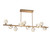 manufacturer_finish:Novel Brass|manufacturer_glass:Amber Blown Glass|color_temperature:2700K