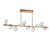 manufacturer_finish:Novel Brass|manufacturer_glass:Clear Blown Glass|color_temperature:2700K