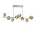 manufacturer_finish:Classic Silver|manufacturer_glass:Bronze Blown Glass|color_temperature:3000K