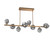 manufacturer_finish:Novel Brass|manufacturer_glass:Smoke Blown Glass|color_temperature:2700K