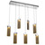 manufacturer_finish:Classic Silver|manufacturer_glass:Parallel Bronze Granite Blown Glass|light_output:Unspecified|color_temperature:2700K|cri:Unspecified|voltage:Unspecified