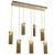 manufacturer_finish:Heritage Brass|manufacturer_glass:Parallel Bronze Granite Blown Glass|light_output:Unspecified|color_temperature:3000K|cri:Unspecified|voltage:120.00V