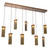 manufacturer_finish:Burnished Bronze|manufacturer_glass:Parallel Bronze Granite Blown Glass|light_output:Unspecified|color_temperature:2700K|cri:Unspecified|voltage:Unspecified