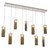 manufacturer_finish:Beige Silver|manufacturer_glass:Parallel Bronze Granite Blown Glass|light_output:3080.00lm|color_temperature:3000K|cri:93|voltage:120.00V
