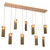 manufacturer_finish:Novel Brass|manufacturer_glass:Parallel Bronze Granite Blown Glass|light_output:Unspecified|color_temperature:2700K|cri:Unspecified|voltage:Unspecified
