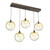 manufacturer_finish:Flat Bronze|manufacturer_glass:Amber Blown Glass