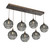manufacturer_finish:Flat Bronze|manufacturer_glass:Smoke Blown Glass