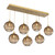 manufacturer_finish:Gilded Brass|manufacturer_glass:Bronze Blown Glass