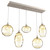 manufacturer_finish:Beige Silver|manufacturer_glass:Amber Blown Glass