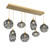manufacturer_finish:Gilded Brass|manufacturer_glass:Smoke Blown Glass