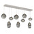 manufacturer_finish:Beige Silver|manufacturer_glass:Smoke Blown Glass