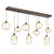manufacturer_finish:Flat Bronze|manufacturer_glass:Amber Blown Glass