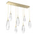 manufacturer_finish:Gilded Brass|manufacturer_glass:Clear Blown Glass|light_output:2395.00lm|color_temperature:2700K|cri:93|voltage:120.00V