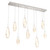 manufacturer_finish:Beige Silver|manufacturer_glass:Amber Blown Glass|light_output:3080.00lm|color_temperature:3000K|cri:93|voltage:120.00V