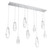 manufacturer_finish:Classic Silver|manufacturer_glass:Clear Blown Glass|light_output:Unspecified|color_temperature:2700K|cri:Unspecified|voltage:Unspecified