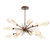 manufacturer_finish:Burnished Bronze|manufacturer_glass:Amber Blown Glass|color_temperature:3000K|cri:Unspecified|voltage:Unspecified