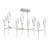 manufacturer_finish:Beige Silver|manufacturer_glass:Clear Blown Glass|light_output:2735.00lm|color_temperature:2700K|cri:93|voltage:120.00V