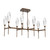manufacturer_finish:Flat Bronze|manufacturer_glass:Clear Blown Glass|light_output:2735.00lm|color_temperature:2700K|cri:93|voltage:120.00V