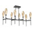 manufacturer_finish:Matte Black|manufacturer_glass:Bronze Blown Glass|light_output:2735.00lm|color_temperature:3000K|cri:93|voltage:120.00V